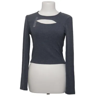 Top (Gray) from Index Elastane, Polyester, Viscose