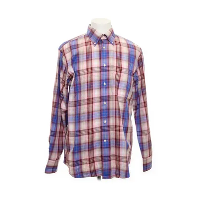 Buttondown-skjorta (Flerfärgad, Blå, Rosa) från Van Heusen Bomull
