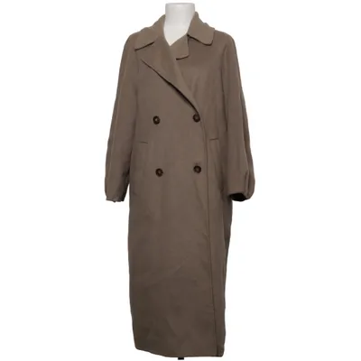 Kappa (Beige) från Zara Polyester, Viskos, Ull