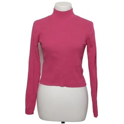 Turtleneck (Pink) from Pigalle Polyamide, Viscose