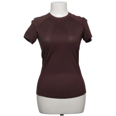 Sports top (Red) from H&M Sport Elastane, Polyester