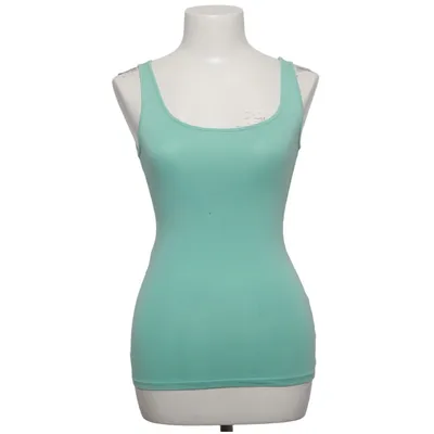 Tanktop  (Basic) fra H&M Basic Bomuld, Elastan