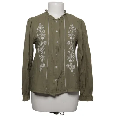 Blouse (Green) from Kilky Cotton