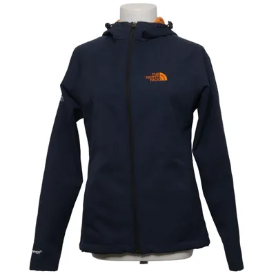 Softshell jacket (Blauw, Oranje) van The North Face Polyester
