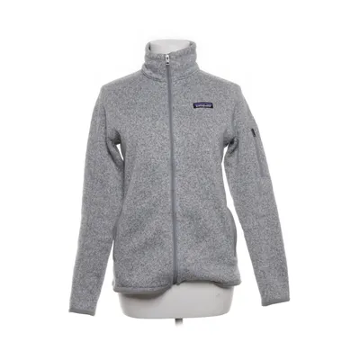 Fleece jas (Grijs) van Patagonia Gerecycled polyester