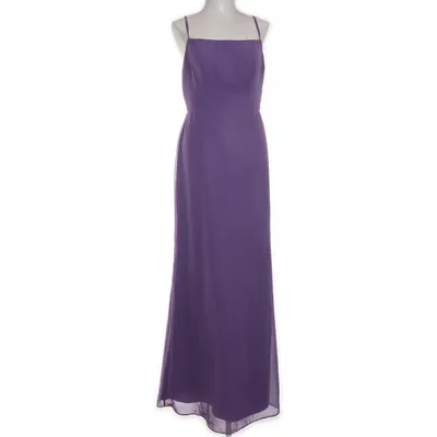 Långklänning (Lila) från Azazie Polyester