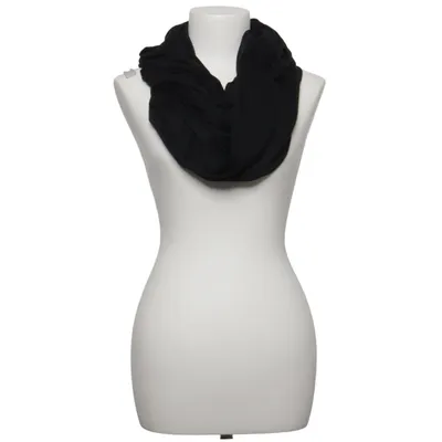 Infinity scarf (Black)