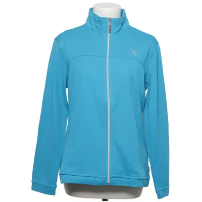 Sports jacket (Blue) from Vittorio Rossi Cotton, Polyester
