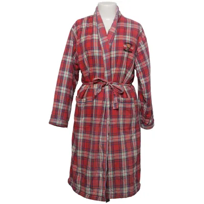 Bathrobe (Red, Blue, White) from Tecool Cotton