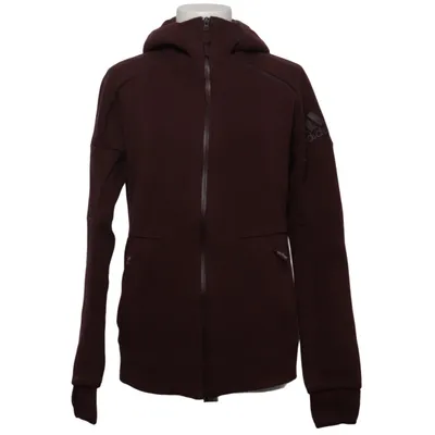 Hættetrøje (Rød) fra Adidas Bomuld, Elastan, Polyester