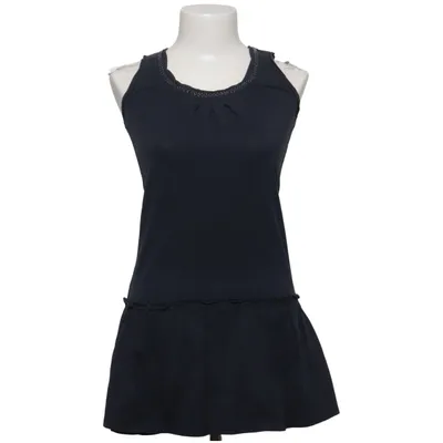 Robe (Bleu) de Tommy Hilfiger Coton