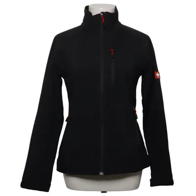 Softshell jacket (Black) from Engelbert Strauss Polyester