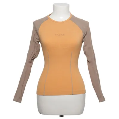 Haut thermique (Marron, Jaune) de Falke