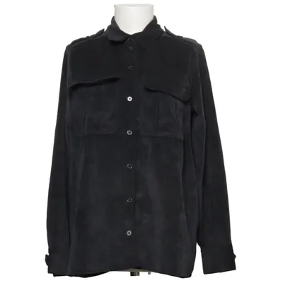Overshirt (MELT/B BABYCORD BLOUSE) van Melting Stockholm Elastaan, Nylon, Polyester
