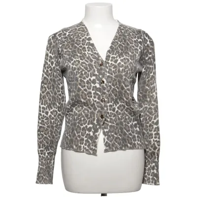 Cardigan (Grå, Hvid, Brun) fra Neo Noir Polyamid, Polyester, Viscose