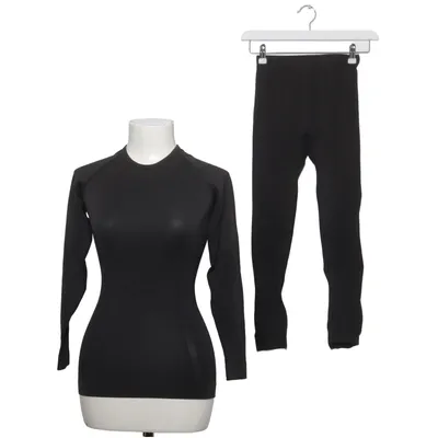 Base layer (Black) from Active by Tchibo Elastane, Polyamide, Polyester