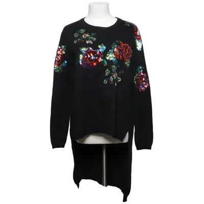 Sweater (Black, Multicolored) from Twin Set Simona Barbieri