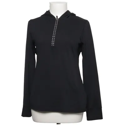Hoodie (Black) from Active by Tchibo Elastane, Polyester