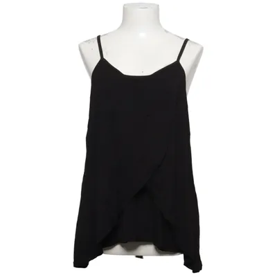 Tanktop (Zwart) van Ekouaer Elastaan, Polyester