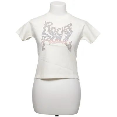 T-shirt (Vit, Röd, Blå) från Zadig & Voltaire Bomull