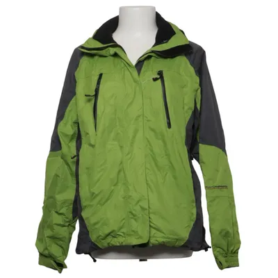 Allvädersjacka (Grön, Grå) från F.LLI Campagnolo Polyester