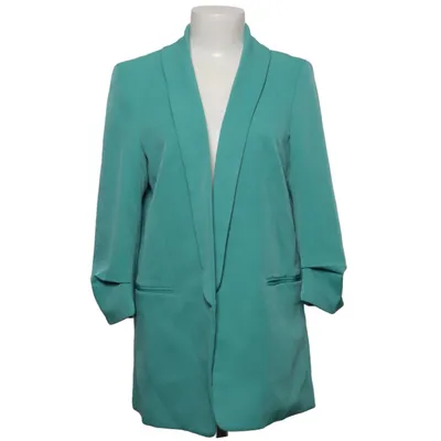 Blazer (Green) from ONLY Elastane, Polyester