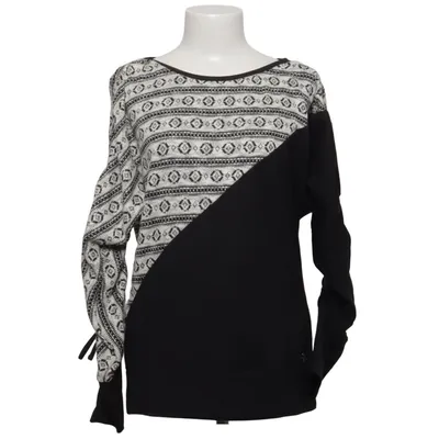 Sweatshirt (Anouk) fra Mogul Bomuld, Polyester, Viscose