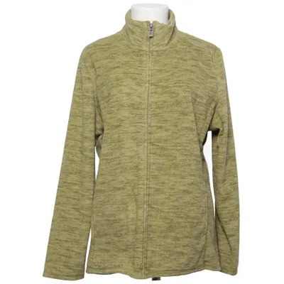 Veste polaire (Vert) de The Basics Polyester