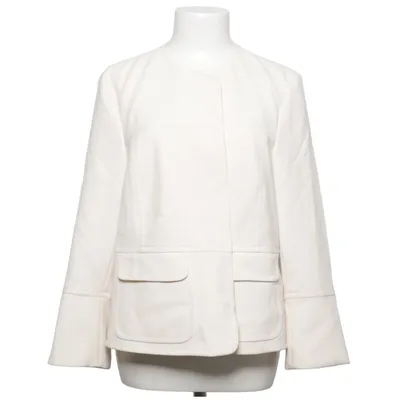 Jack (Beige) van Marc Cain Acetaat, Elastaan, Polyester