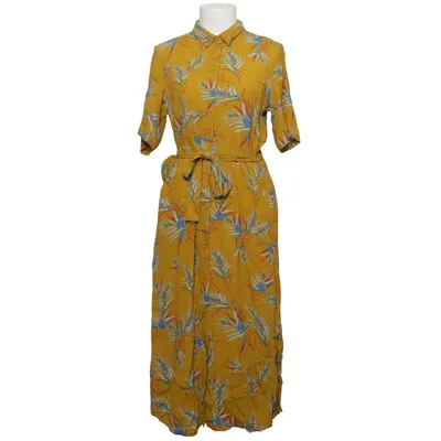 Robe chemise (Jaune, Bleu, Multicolore) de Anna Viscose