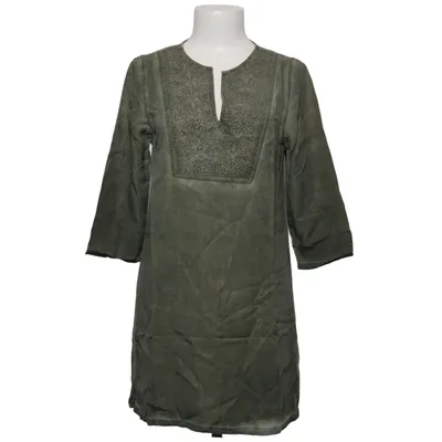 Tunika (Grön) från En Creme Tencel, Lyocell