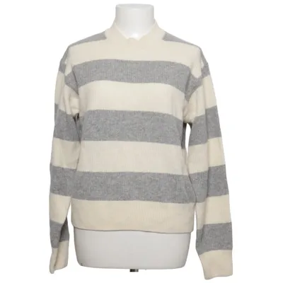 Tröja (Grå, Beige) från Uniqlo x Comptoir Des Cotonniers Ull