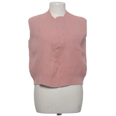Slipover (Pink) from United Colors of Benetton Polyamide, Wool