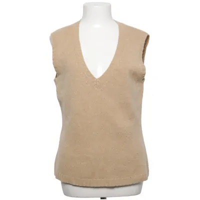 Slipover (Beige) från FFC Kashmir