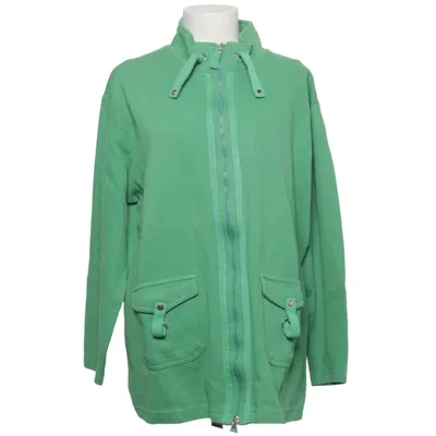 Veste (Vert) de Women's Selection Coton, Polyester