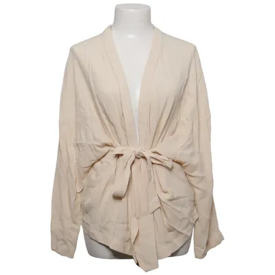 Wickelbluse (Beige) von Set Viskose