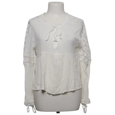 Blouse (Blanc) de Twentyfourseven Viscose