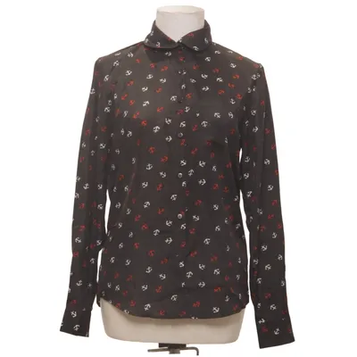 Shirt (Zwart, Wit, Rood) van Liva Girl