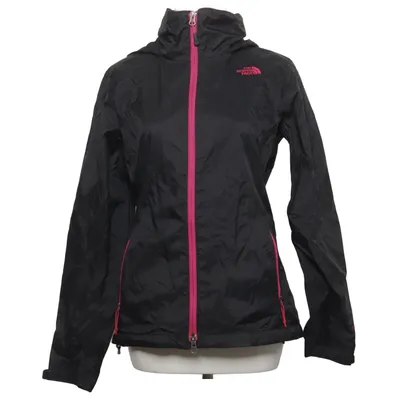 Regnjacka (Svart, Rosa) från The North Face Nylon, Polyester