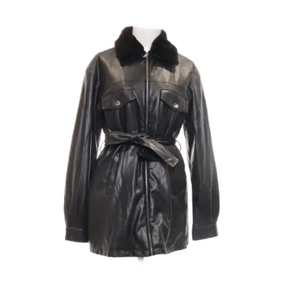 Shearlingjacka (Svart) från Tally Weijl