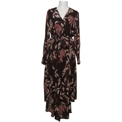Omlottklänning (Brun, Flerfärgad) från Gerry Weber Collection Polyester