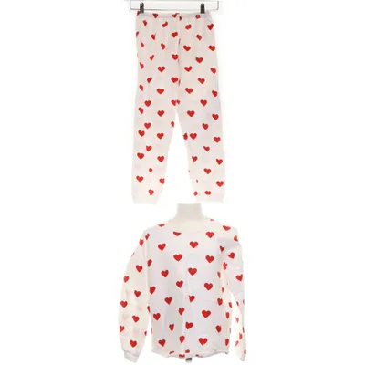 Pyjamas (Vit, Flerfärgad) från Petit Bateau Bomull