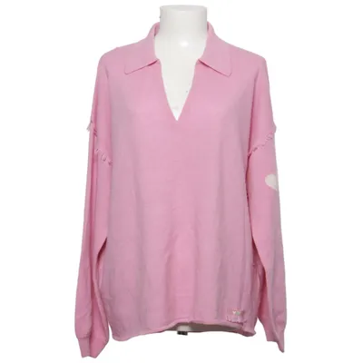 Sweater (Pink) from Grace Cashmere, Wool
