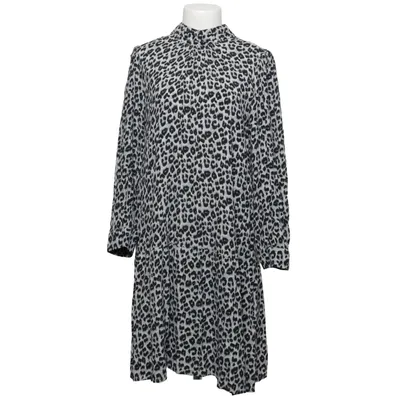 Klänning (Svart, Vit, Flerfärgad) från Co'Couture Viskos