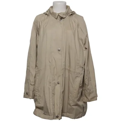 Regnfrakke (Beige) fra Klepper Polyester