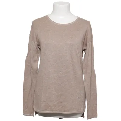 Sweater (227103053) fra Clarina Collection Bomuld, Viscose