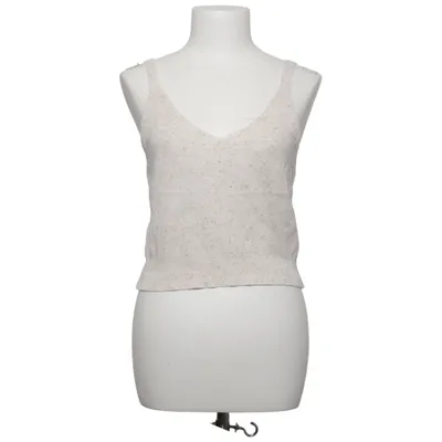 Linne (Beige) från Oysho Sport Akryl, Bomull, Polyester