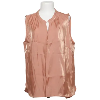 Top (Pink) from Cream Polyester, Viscose