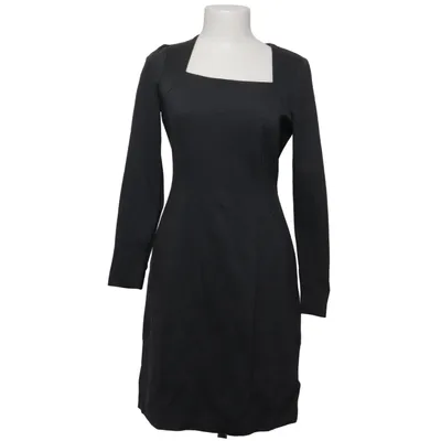 Robe (Noir) de Mania Élasthane, Polyamide, Viscose