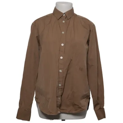 Shirt (Beige) from Totême Cotton
